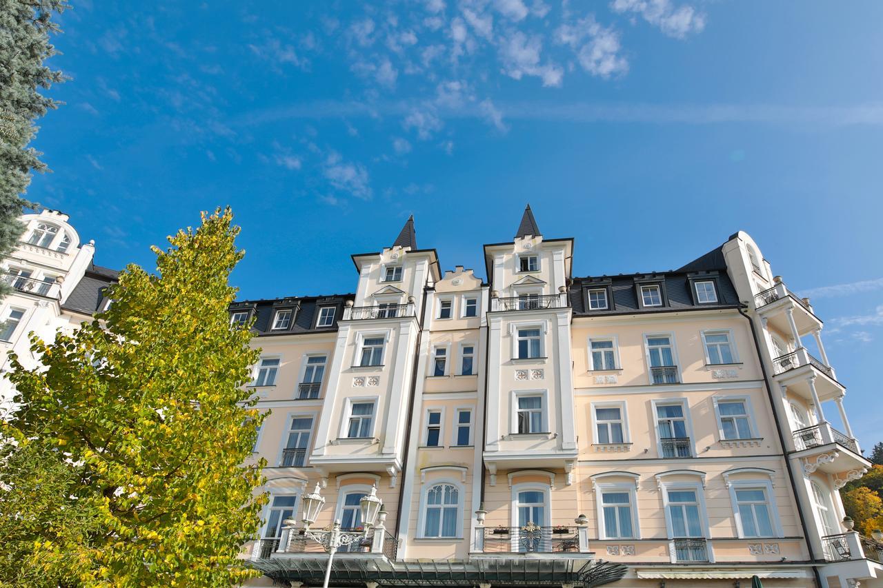 Sun Palace Wellness Hotel Marianske Lazne Exterior photo