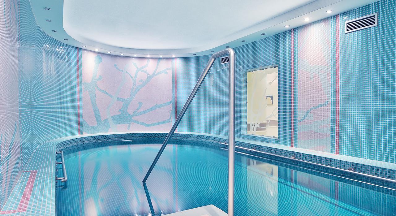 Sun Palace Wellness Hotel Marianske Lazne Exterior photo