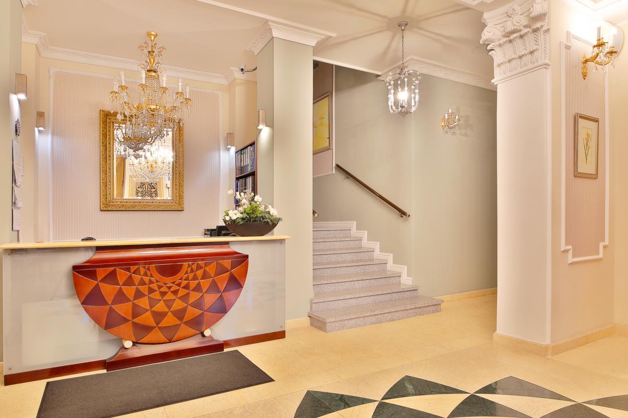 Sun Palace Wellness Hotel Marianske Lazne Exterior photo